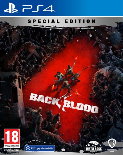 Back 4 Blood - Special Edition