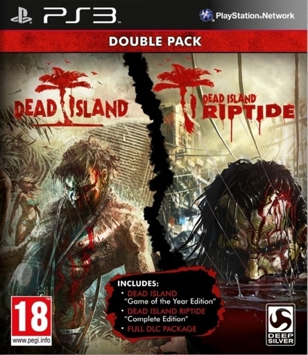 Dead Island + Dead Island: Riptide Double Pack