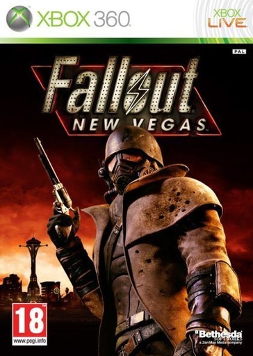 Fallout: New Vegas