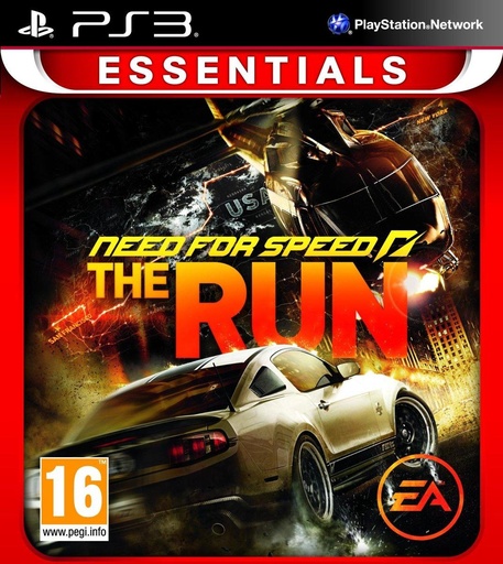 Need for Speed: The Run (Essentials)