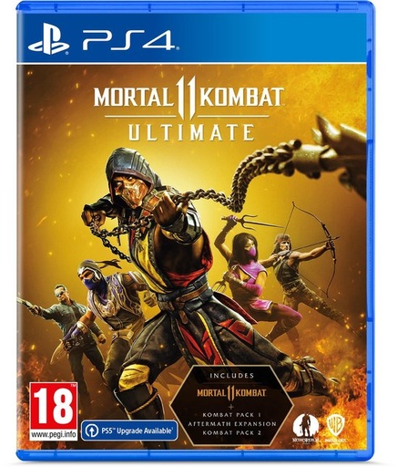 Mortal Kombat 11: Ultimate