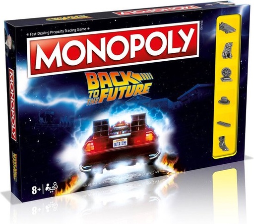 Monopoly - Back to the Future Edition