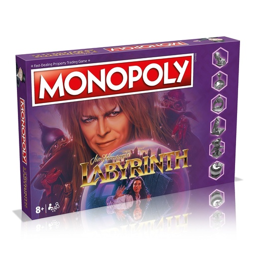 Monopoly - Labyrinth Edition