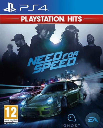 Need for Speed (Playstation Hits)