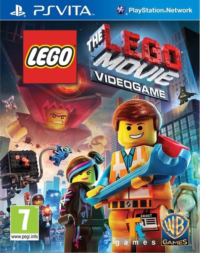 LEGO Movie: The Videogame