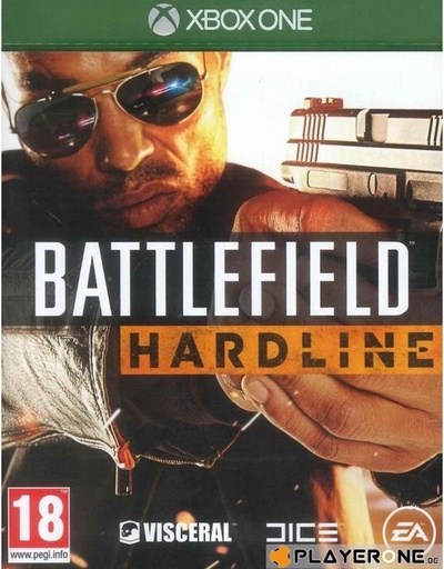 Battlefield: Hardline