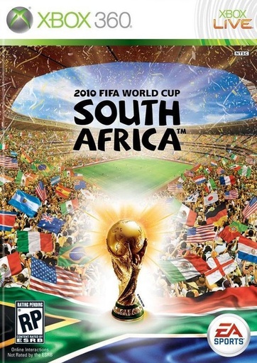 2010 FIFA World Cup South Africa