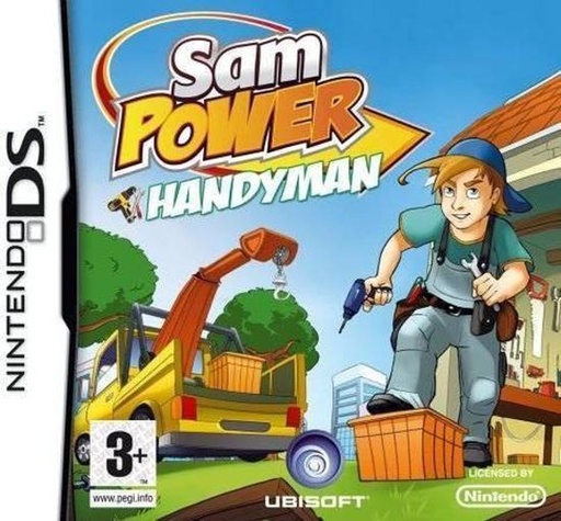 Sam Power Handyman