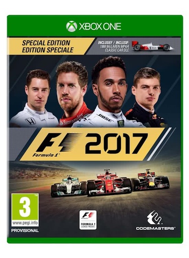 F1 2017 - Special Edition