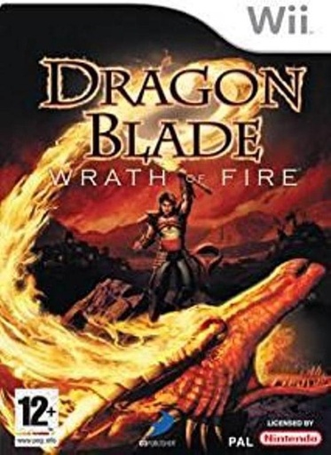 Dragon Blade: Wrath of Fire