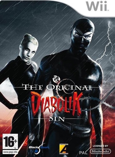 Diabolik: The Original Sin