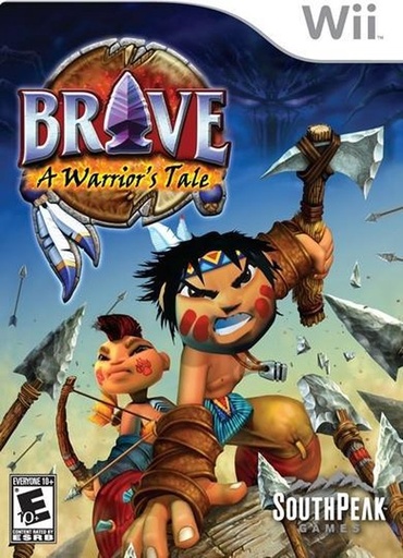 Brave A Warrior's Tale