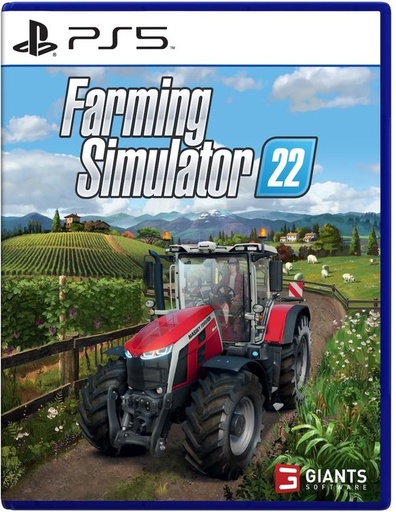 Farming Simulator 22