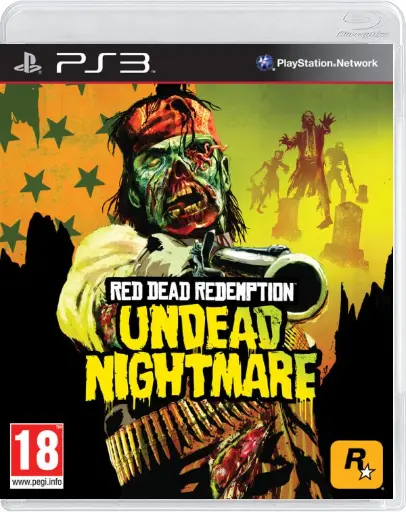 Red Dead Redemption Undead Nightmare