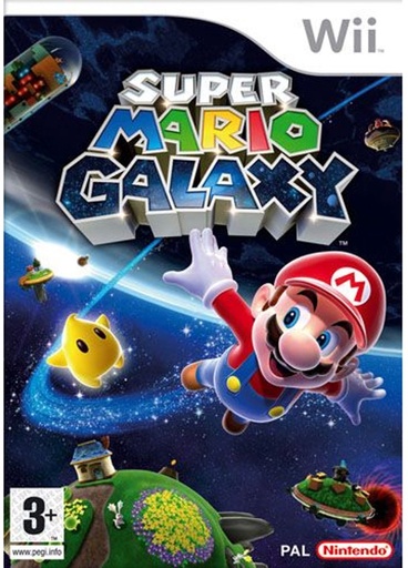 Super Mario Galaxy