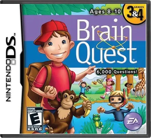 Brain Quest: Age 8-10