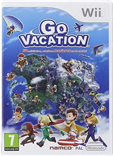 Go Vacation