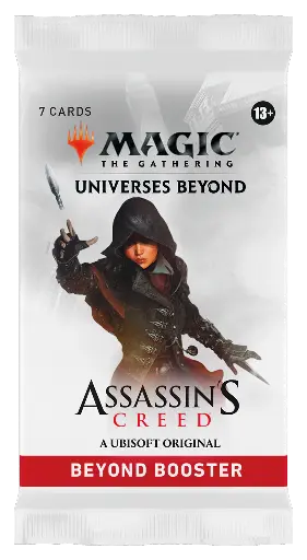 Magic the Gathering: Assassin's Creed - Beyond Booster