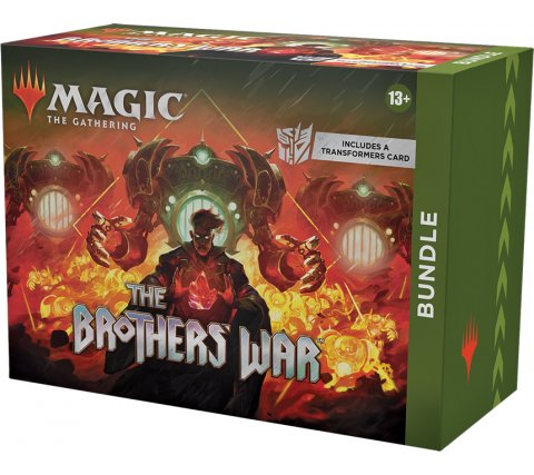Magic the Gathering: The Brothers War - Bundle