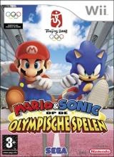 Mario & Sonic op de Olympische Spelen