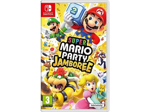 Super Mario Party: Jamboree