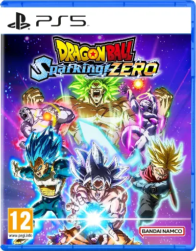 Dragon Ball: Sparking! ZERO