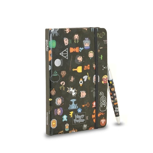 Harry Potter: Leviosa Diary + Pen