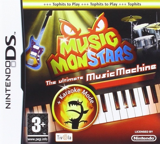 Music Monstars