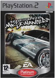Need for Speed: Most Wanted (Platinum)