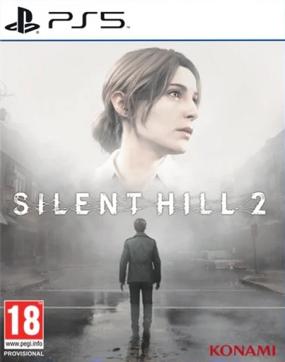Silent Hill 2