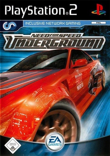 Need for Speed Underground 