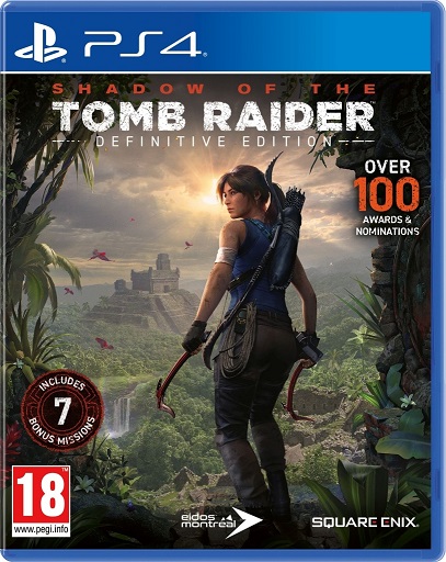 Shadow of the Tomb Raider - Definitive Edition
