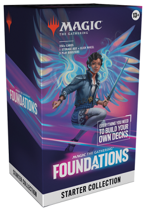 Magic The Gathering: Foundations - Starter Collection