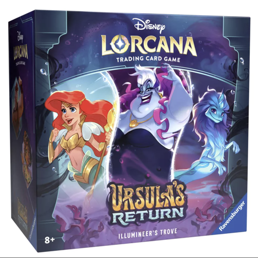 Disney Lorcana: Ursula's Return Illumineer's Trove