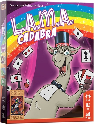 Lama: Cadabra