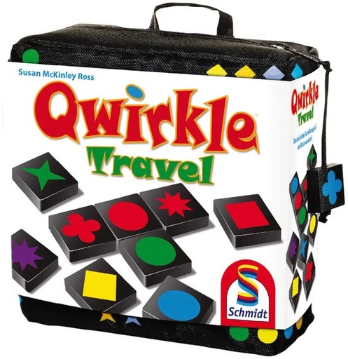 Qwirkle Reiseditie