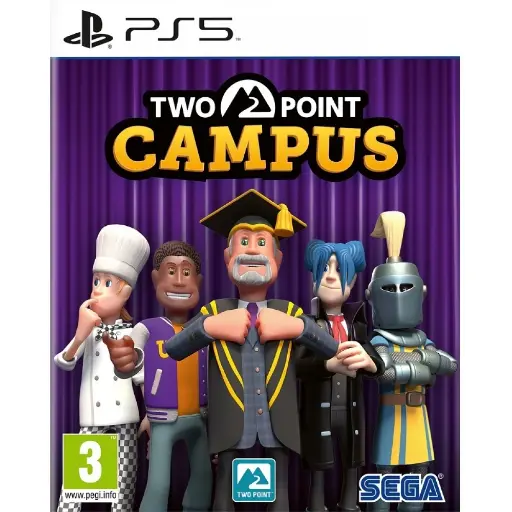 Two Point Campus