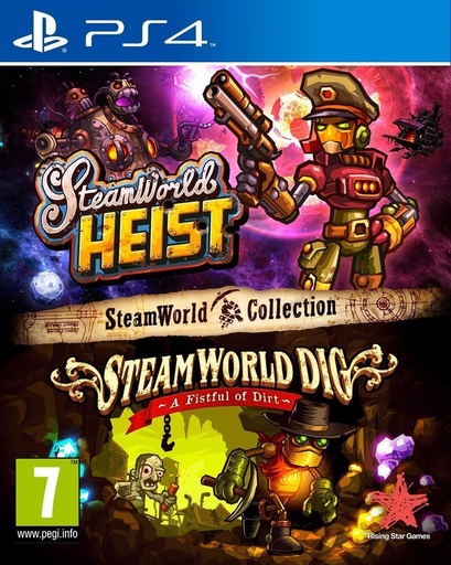 Steamworld Collection