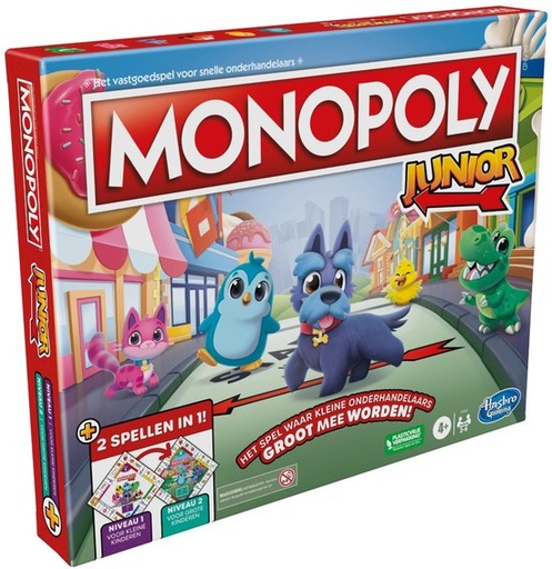 Monopoly - Junior
