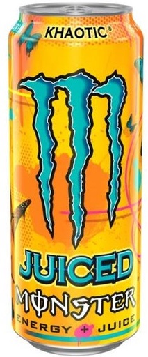 Monster Energy Juiced Khaotic 0,5L