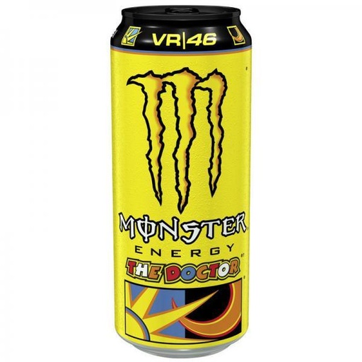 Monster Energy The Doctor 0,5L