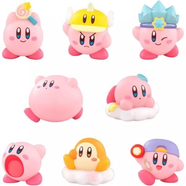 KIRBY FRIENDS - Assortiment 12