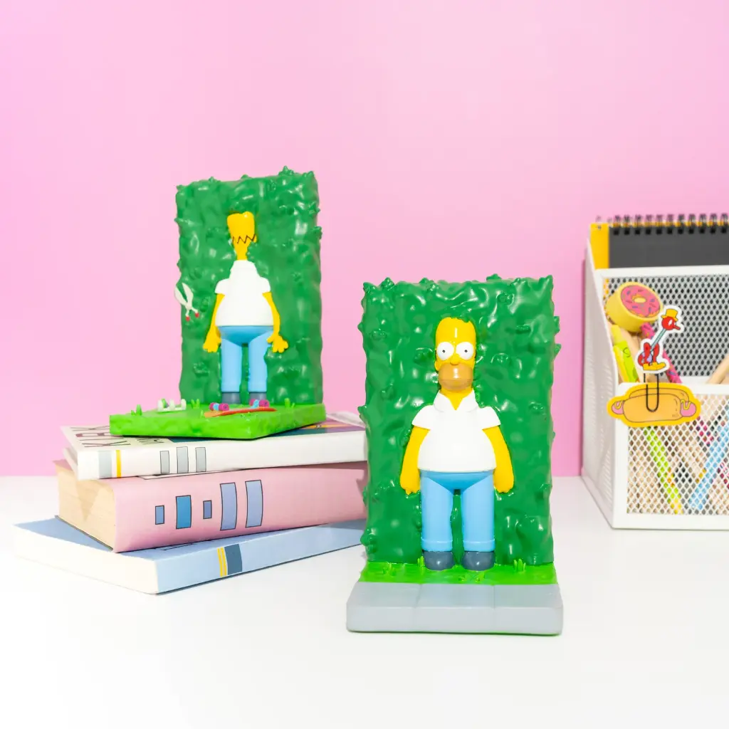 THE SIMPSONS - Homer - Bookend