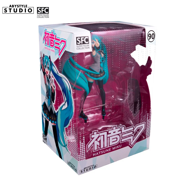 Hatsune Miku - Figure SFC 18cm