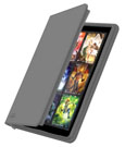 Ultimate Guard Zipfolio 360 18-Pocket Xenoskin - Grey