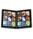Ultimate Guard Zipfolio 360 18-Pocket Xenoskin - Grey