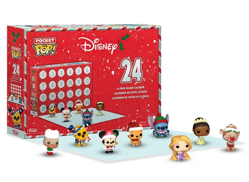 POCKET POP - Disney - Countdown Calendar