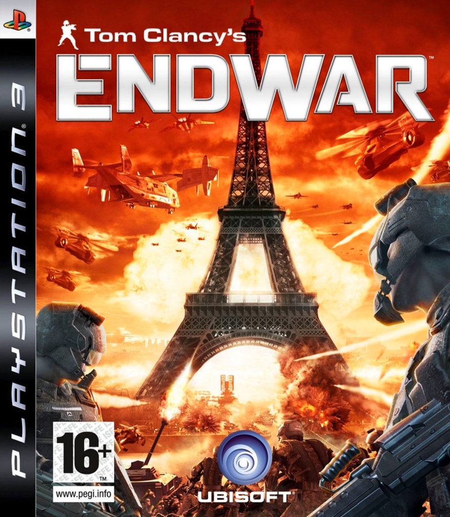 Tom Clancy's EndWar