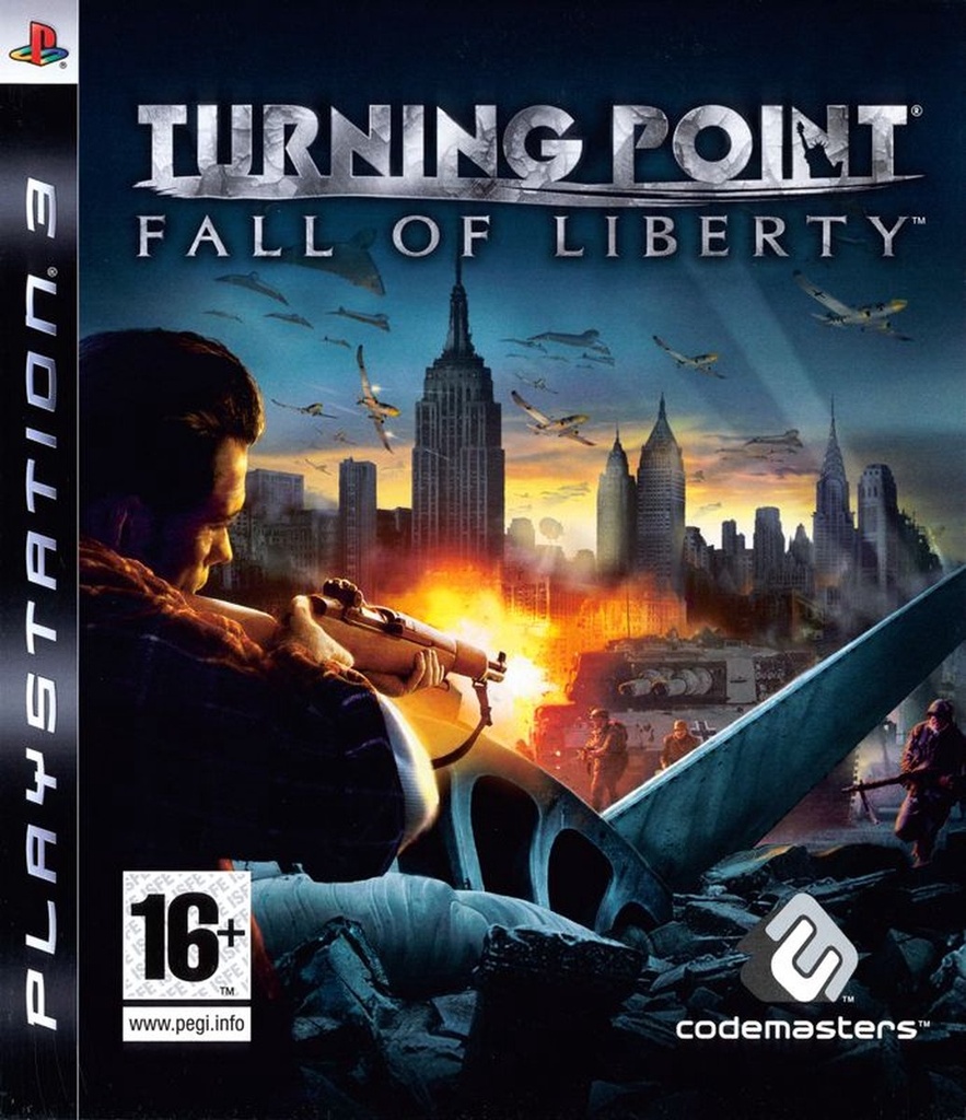 Turning Point: Fall of Liberty