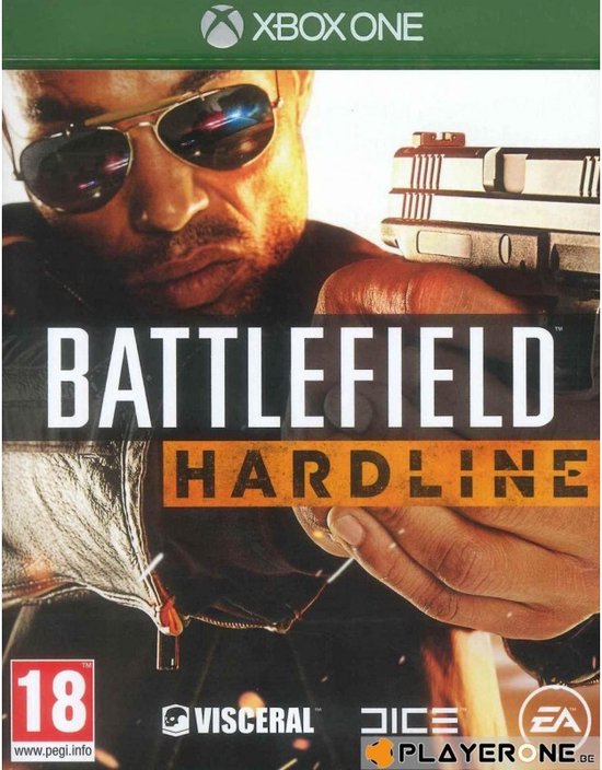 Battlefield: Hardline